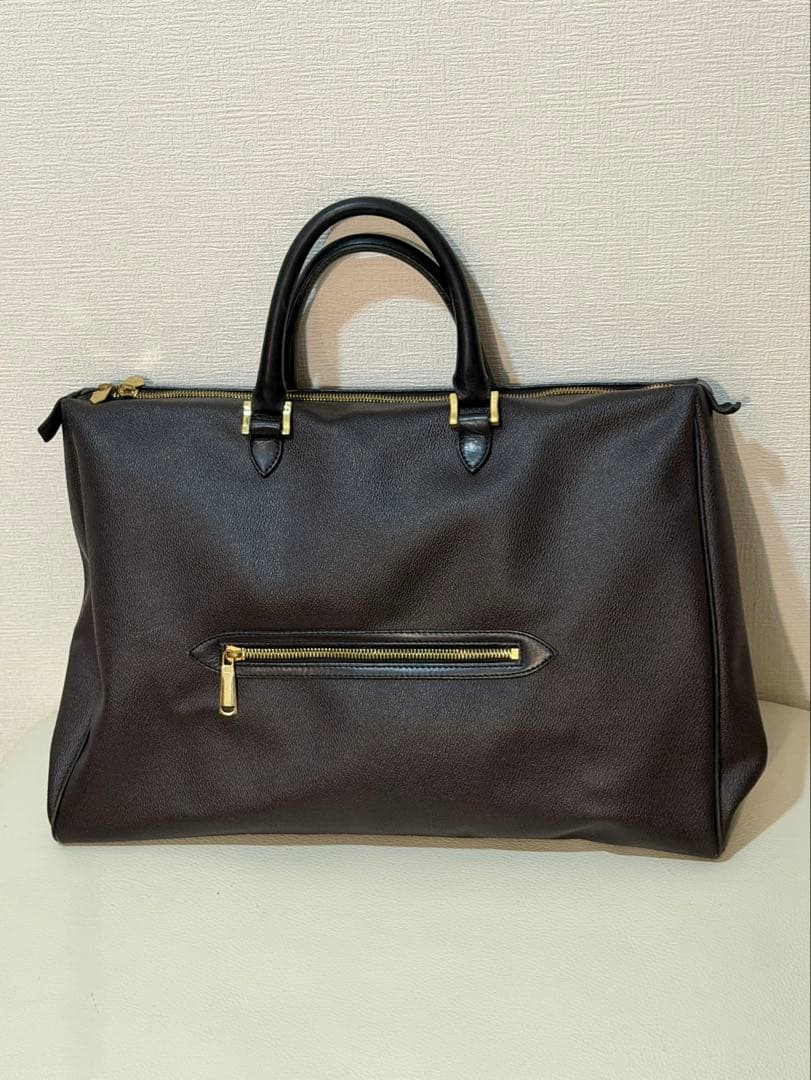 トゥモローランド　new look brief no.1 ビジネスバッグ