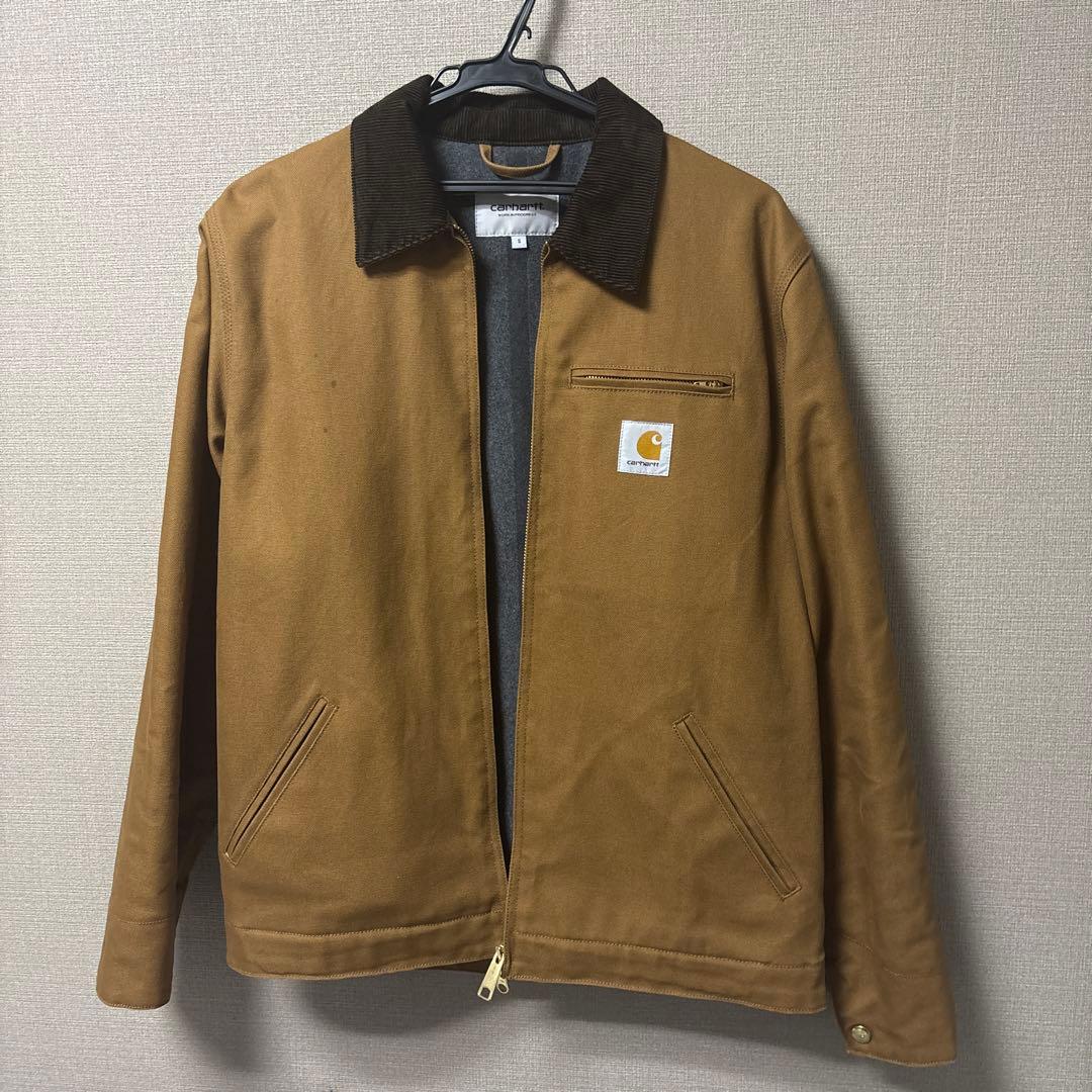 carhartt デトロイトジャケット