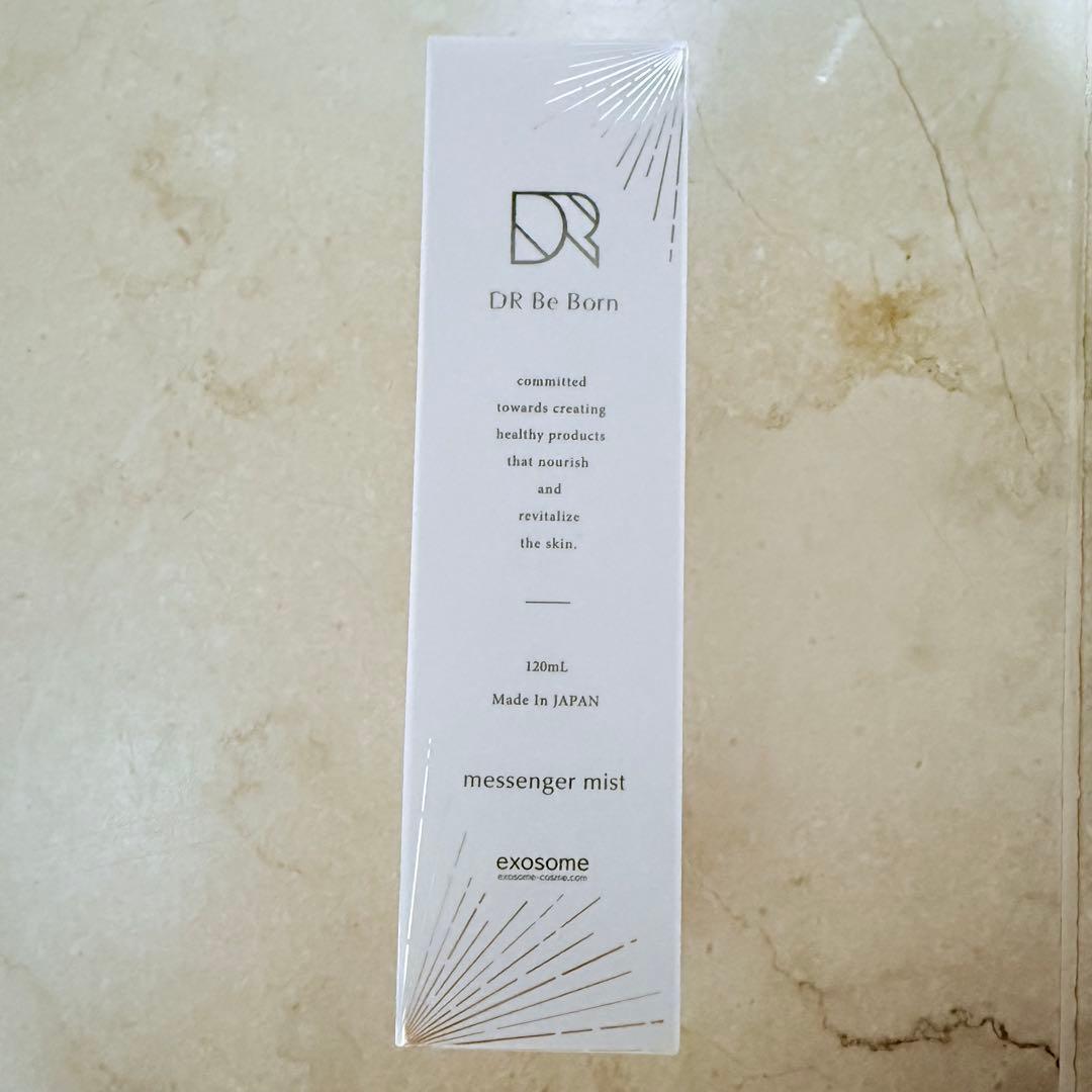 DR Be Born メッセンジャーミスト 120mL