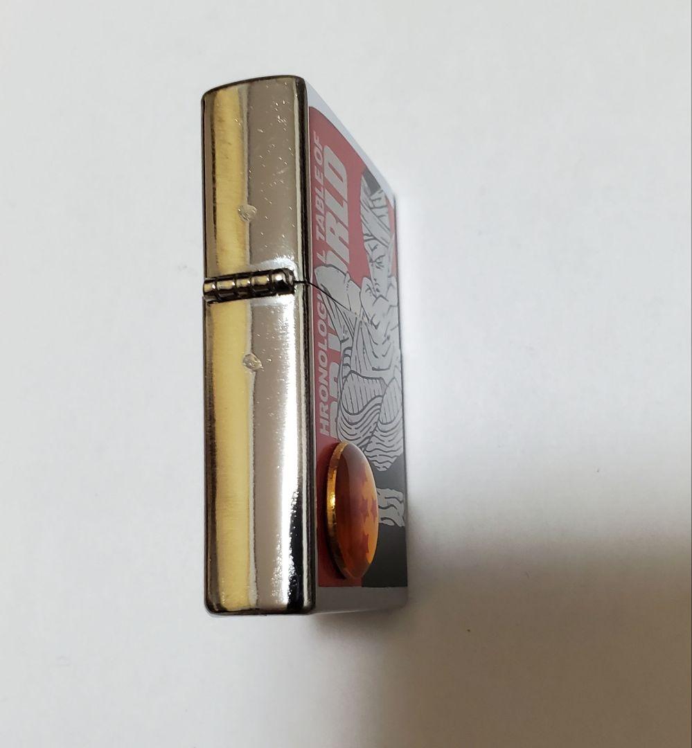 ドラゴンボール オイルライター ピッコロ ジッポ型zippo型 - メルカリ