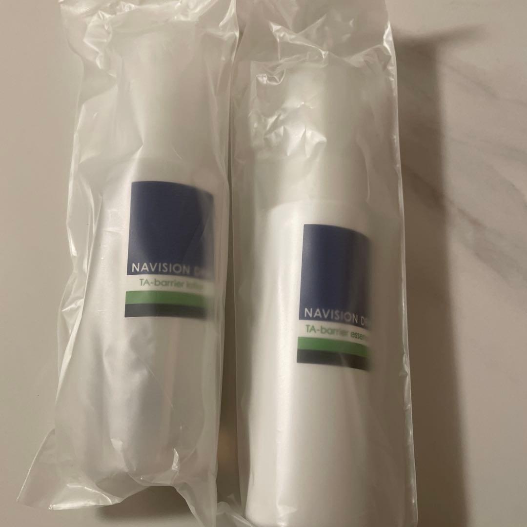 ナビジョン　バリアローション　バリアエッセンス