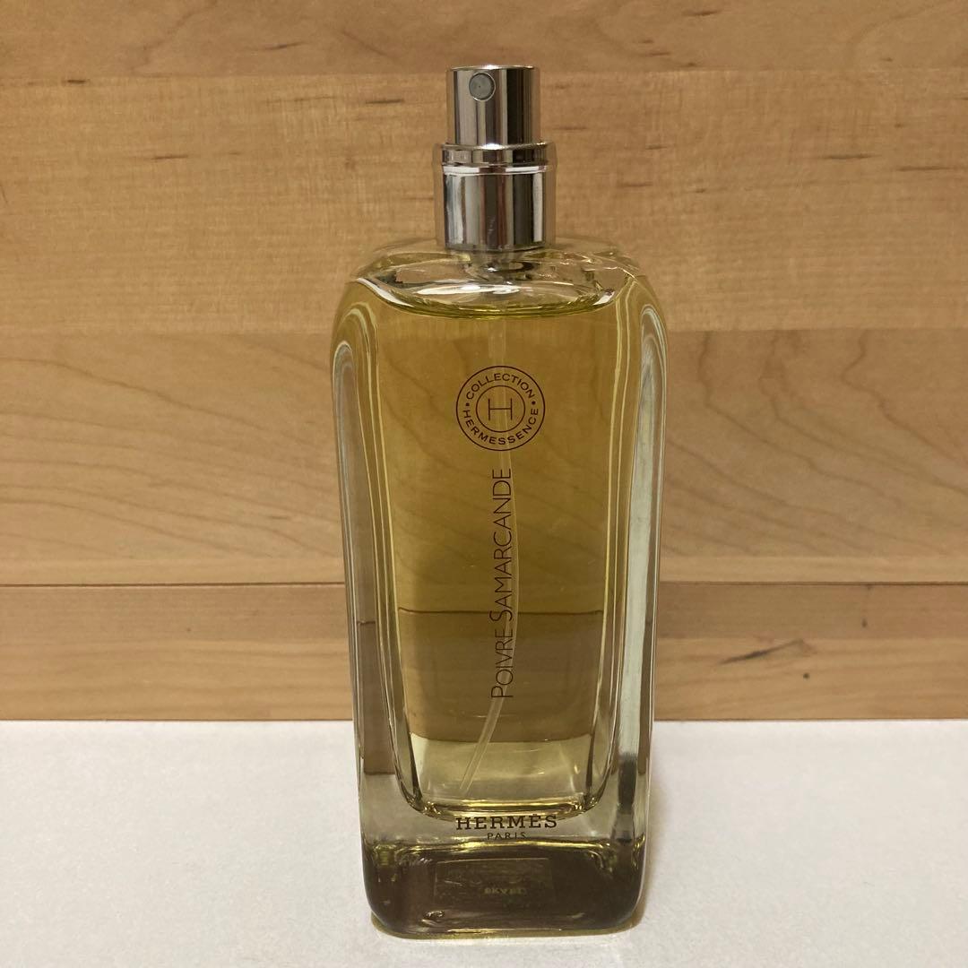エルメス エルメッセンス ポワーブル サマルカンド オードトワレ 100ml