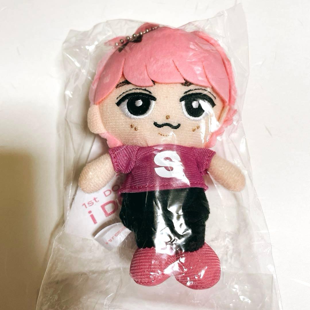 SnowMan 佐久間大介 すのチル ぶら下がりぬいぐるみ - メルカリ