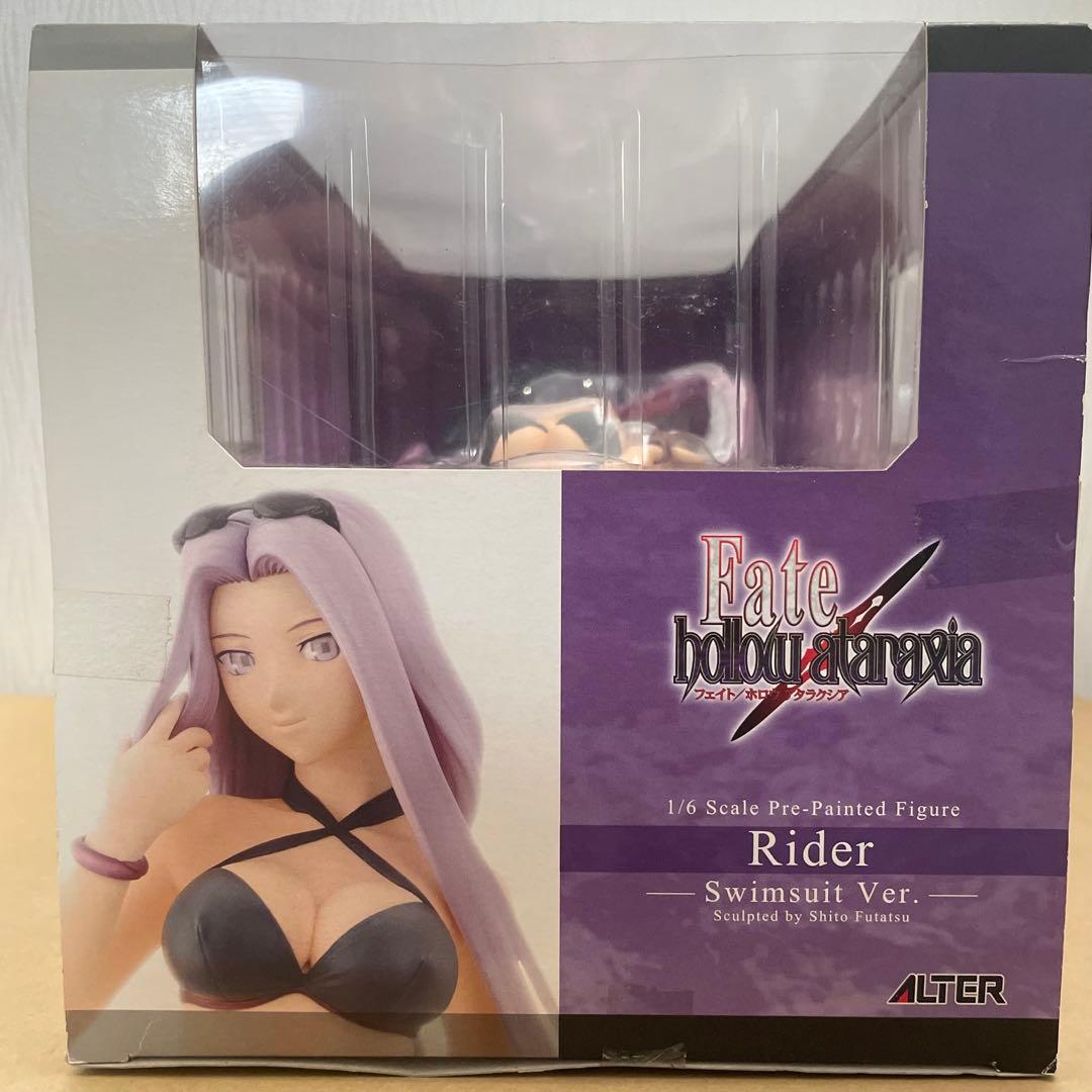 Fate/hollow ataraxia ライダー 水着Ver. フィギュア - メルカリ