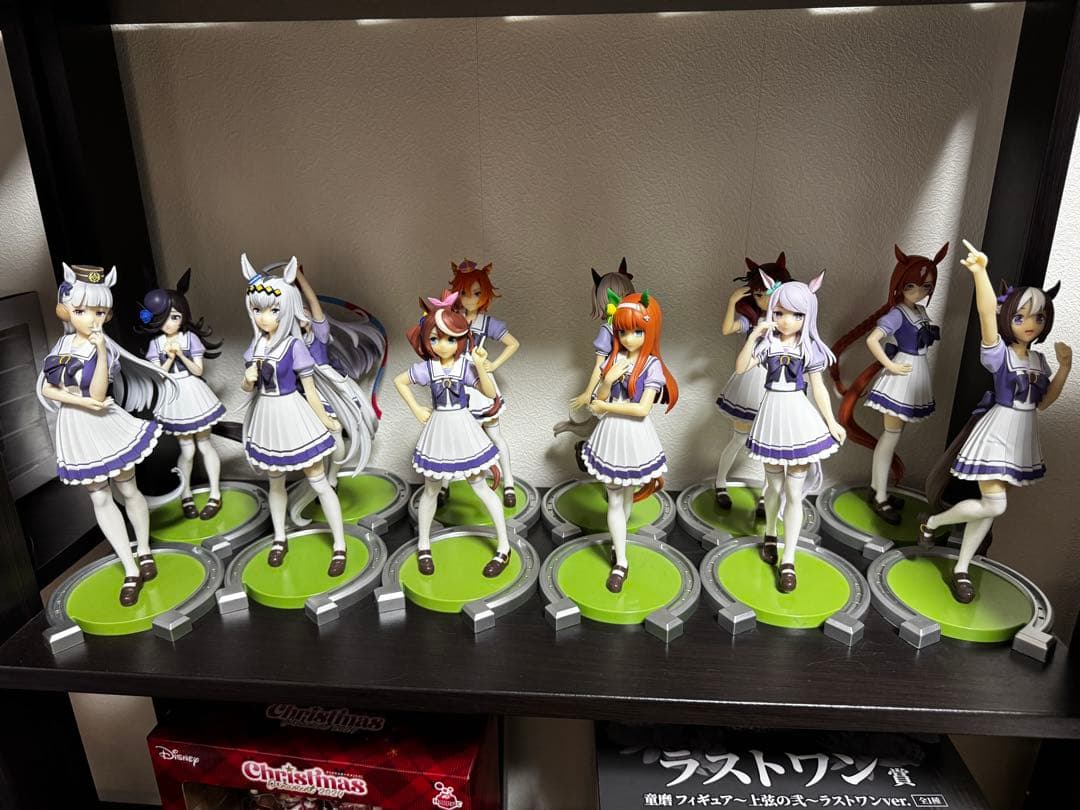 ウマ娘 フィギュア まとめ売り
