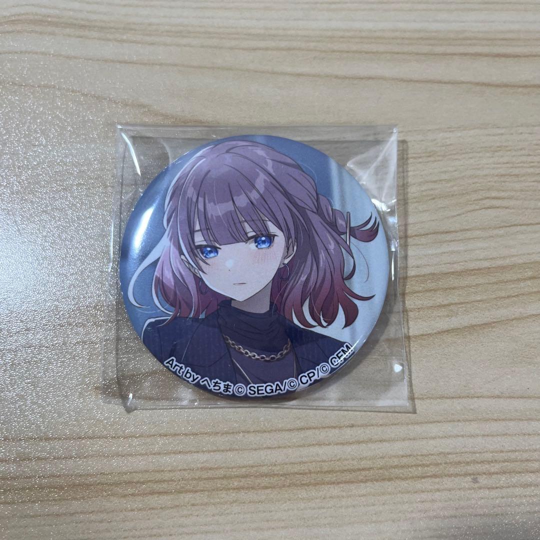 プロセカ 望月穂波 ZOZOTOWN 缶バッジ - メルカリ