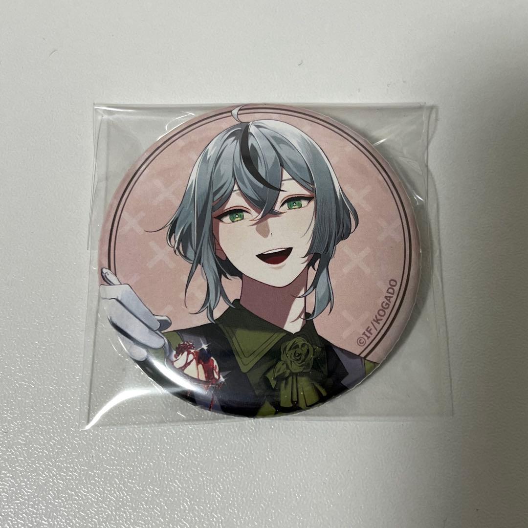 オトメイト オバレク モリィ 缶バッジ 2 - メルカリ