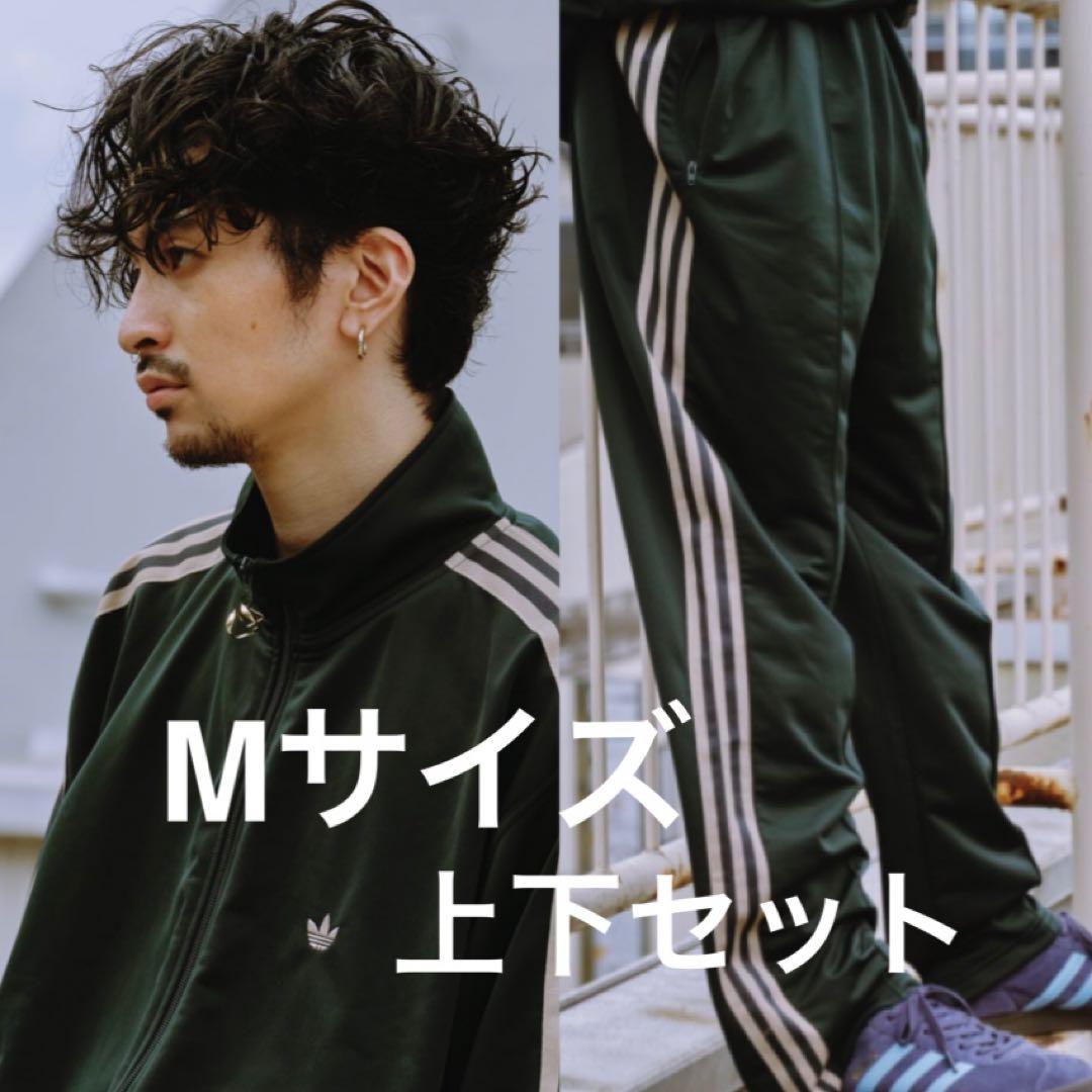 SALE】adidas ベッケンバウアー ジャージ上下セット 常田大希着用