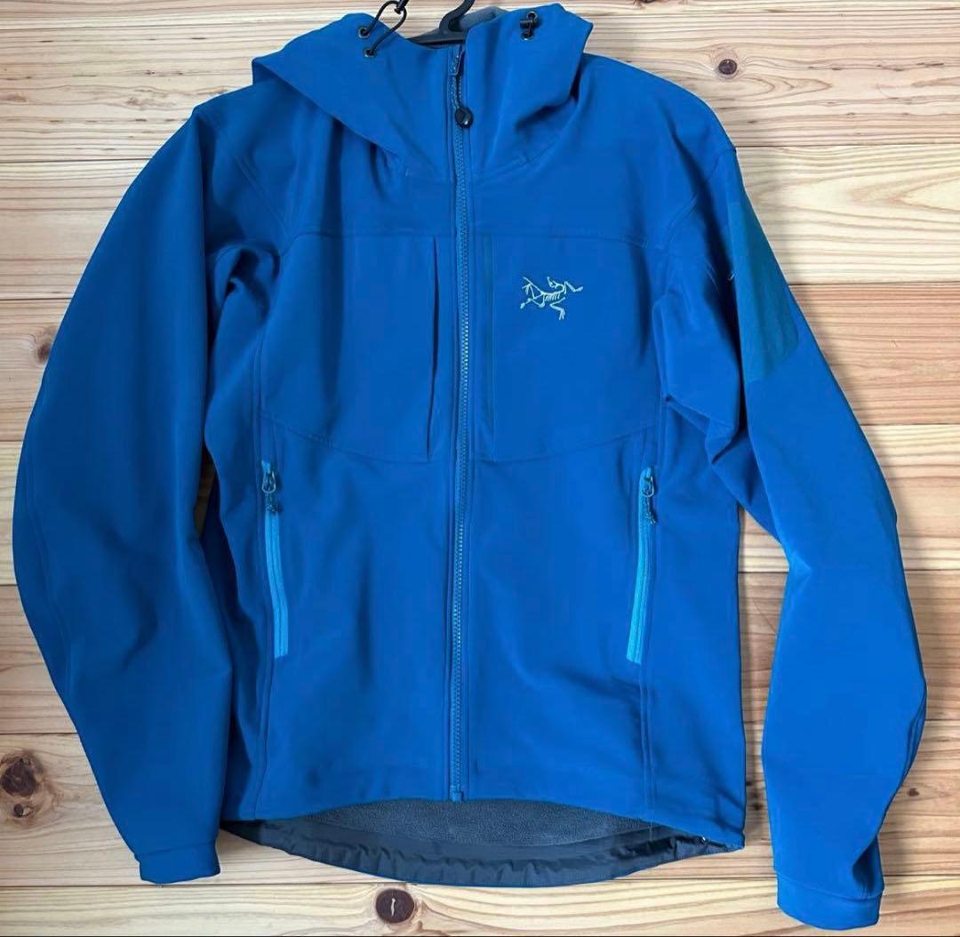 Arc'teryx Gamma Mx foody xs ガンマ フーディ