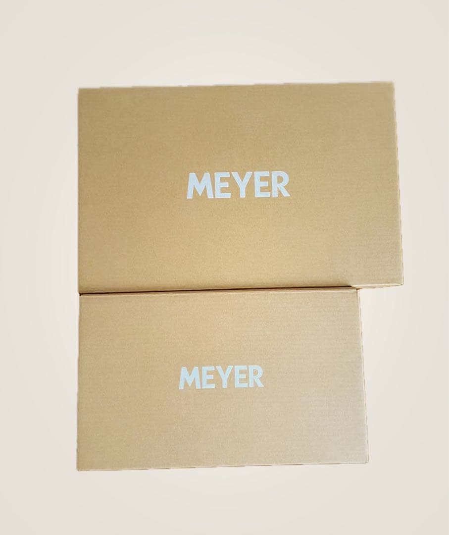 ２セット マイヤー Meyer サークルパン 26cm アルミニウム合金