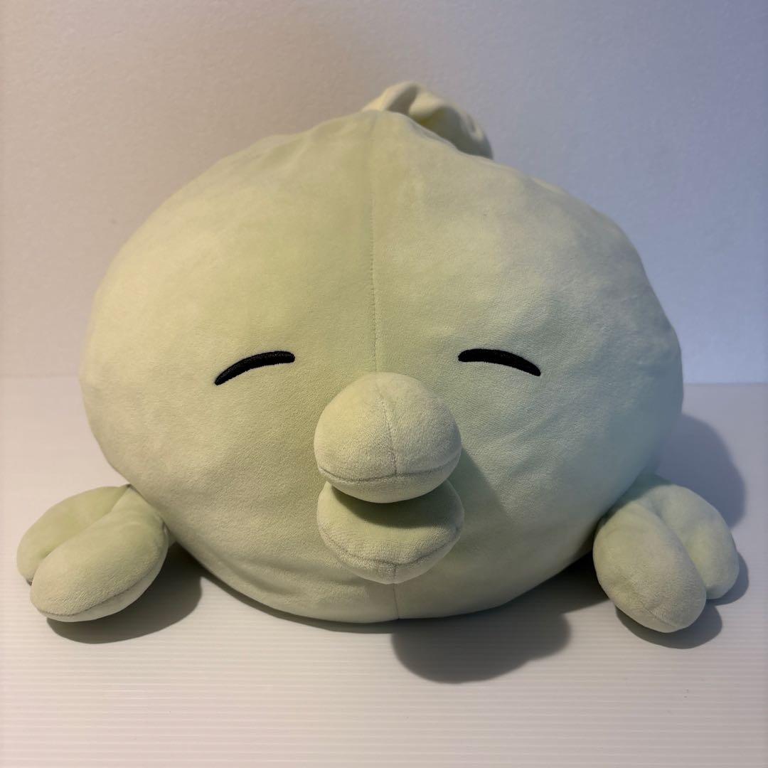 ゴクリン もっちりまんまるクッション 2020 ポケモンセンター - メルカリ