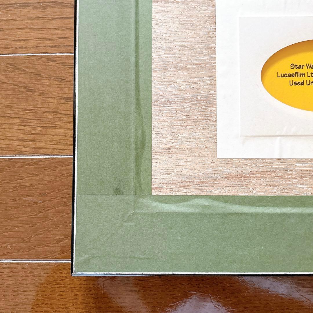 モンチ』様専用ドゥルーストゥルーザン直筆サイン入版画スターウォーズ