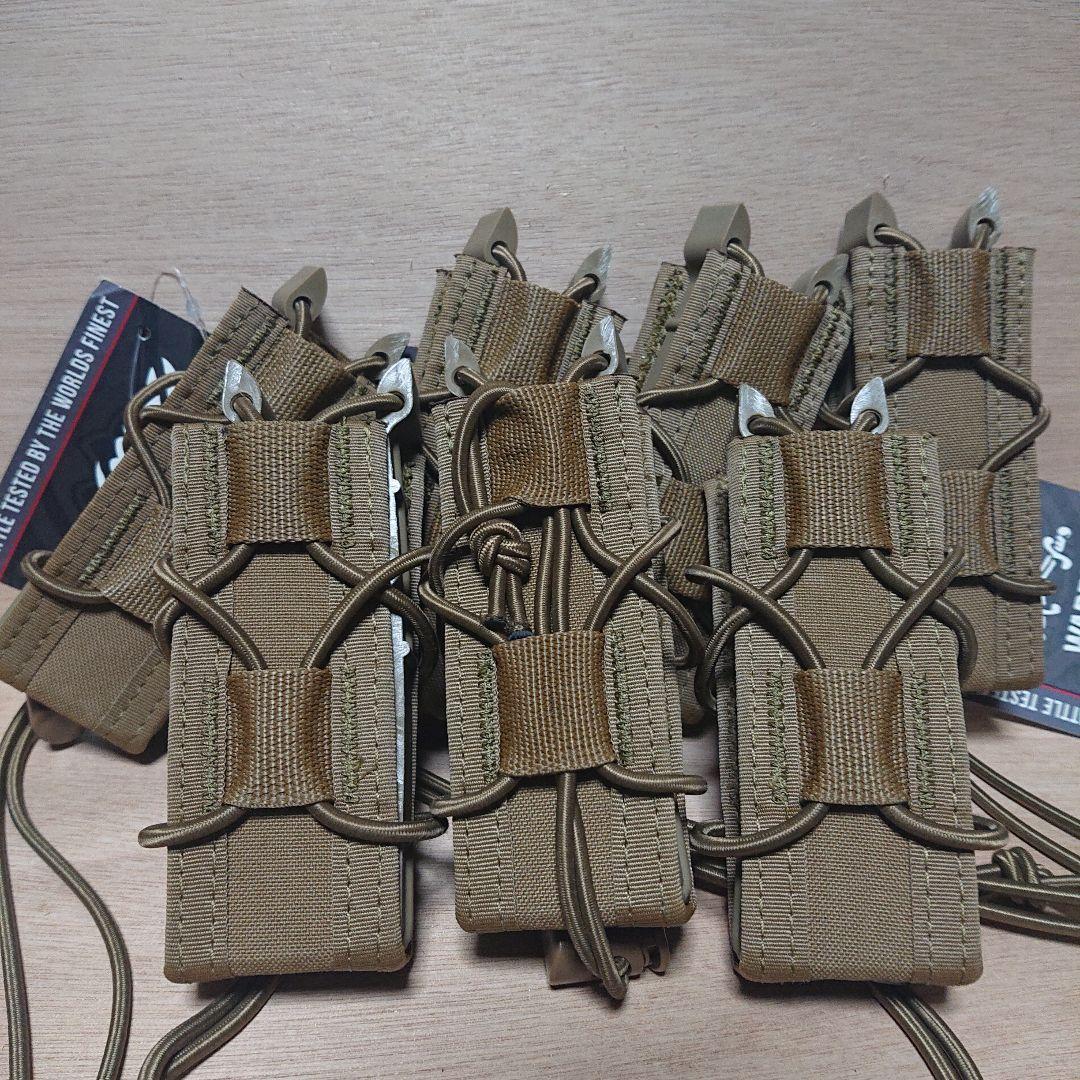 WARRIOR ASSAULT SYSTEMS マガジンポーチ 楽天市場】Warrior Assault Systems ダブル オープントップ5.56mm