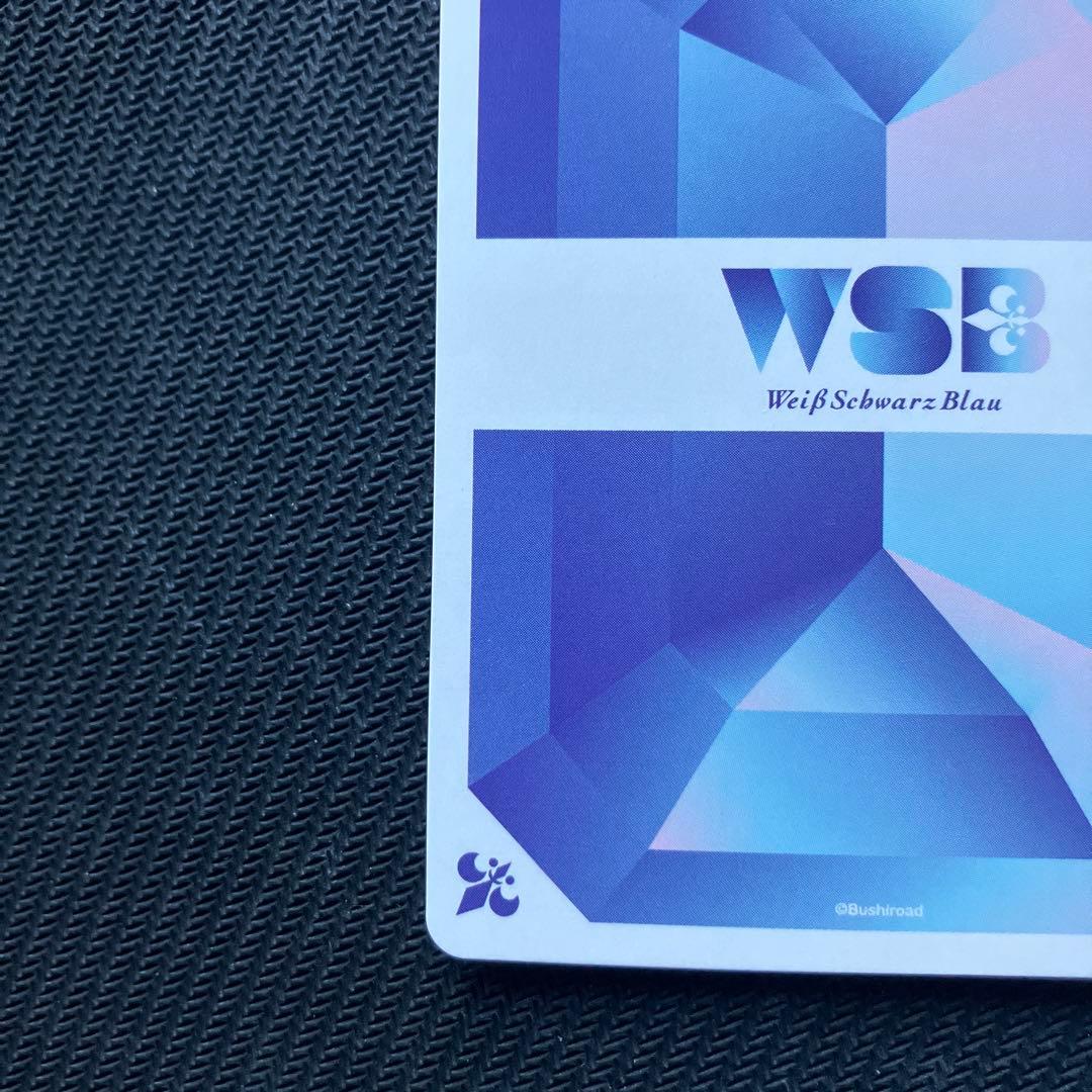 最安値 ヴァイスシュヴァルツブラウ ホロスターズ 水無世燐央 サイン