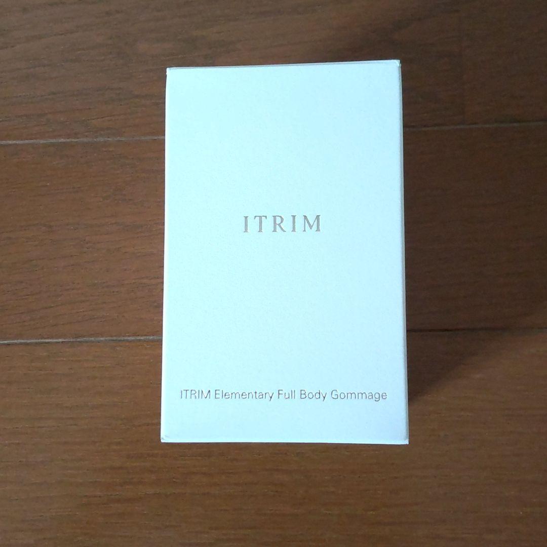 ITRIM エレメンタリーフルボディゴマージュ