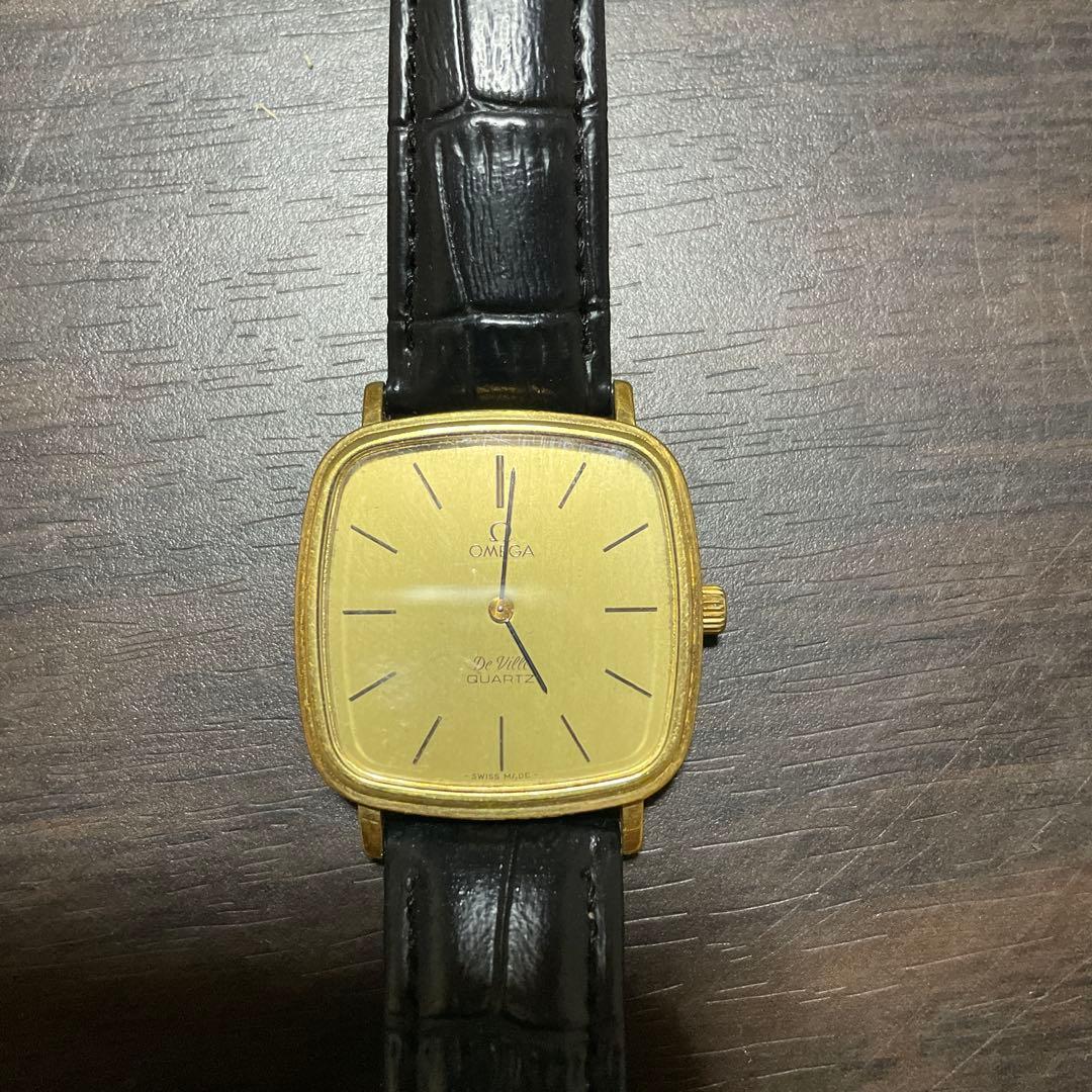 OMEGA メンズ腕時計