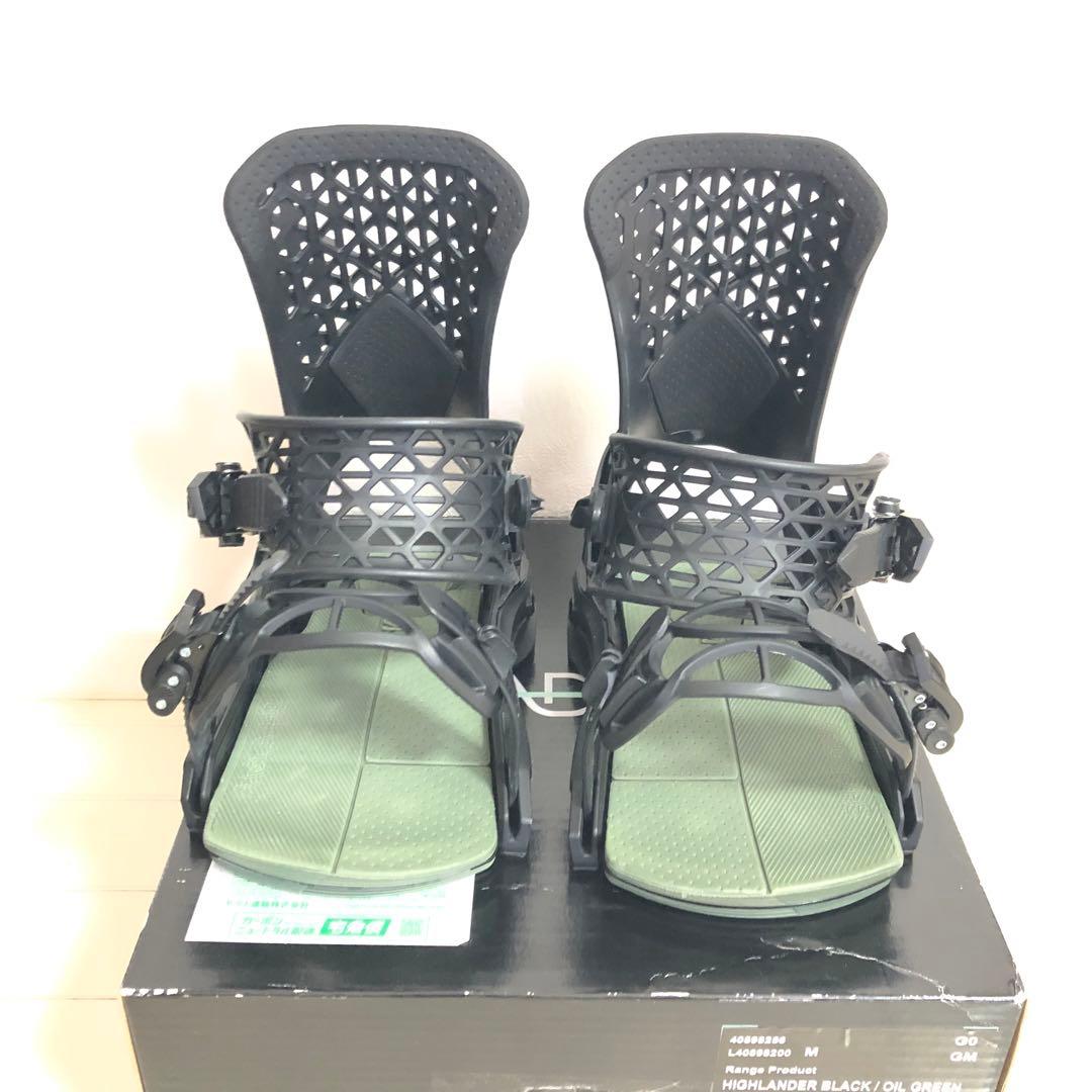 Salomon Highlander M ビンディング hologramより固く - メルカリ