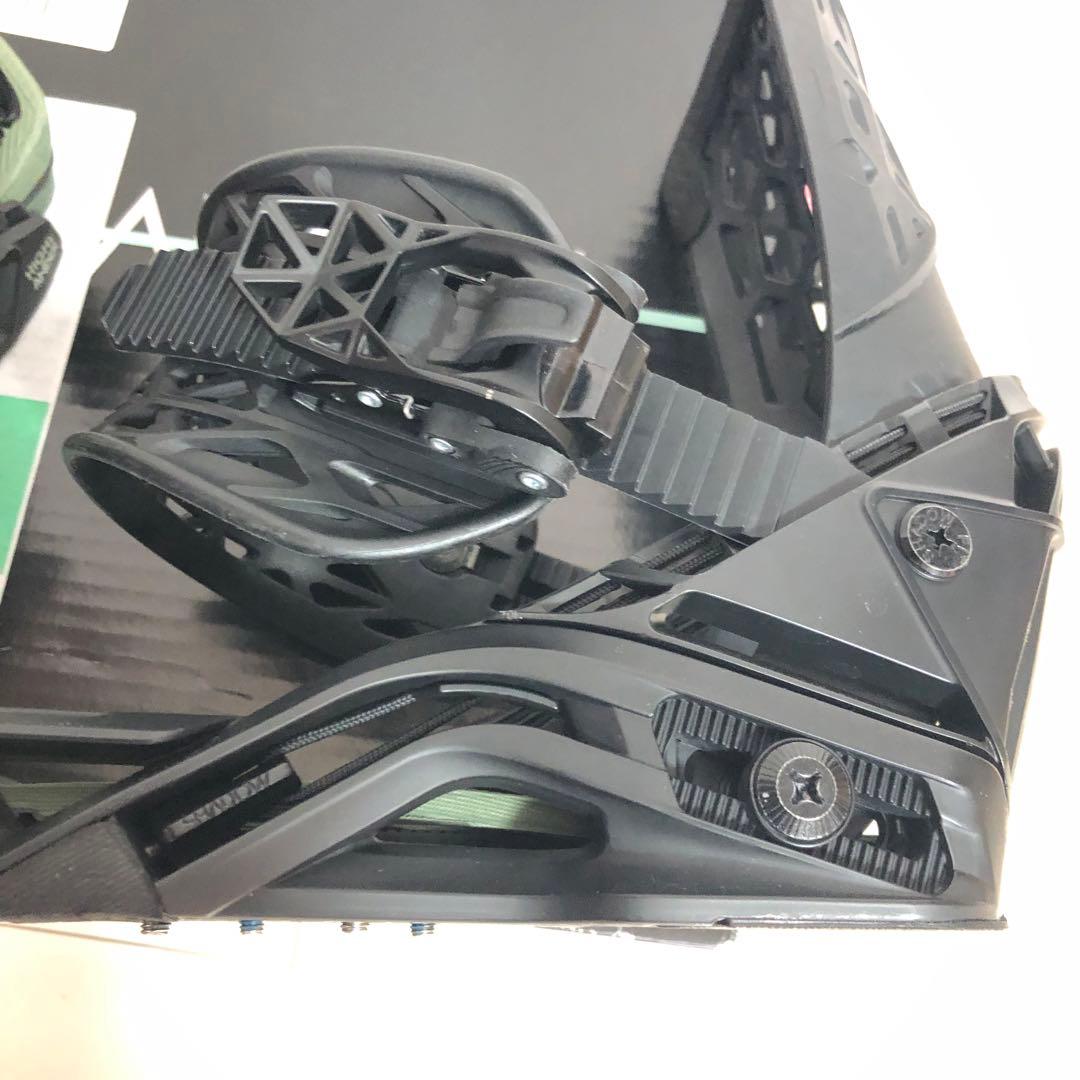 Salomon Highlander M ビンディング hologramより固く - メルカリ