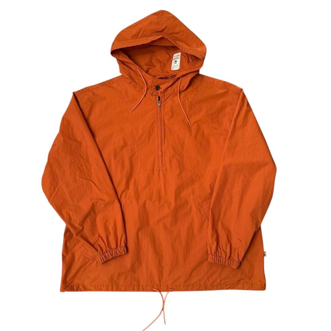 ENDS and MEANS Anorak Jacket アノラック パーカ