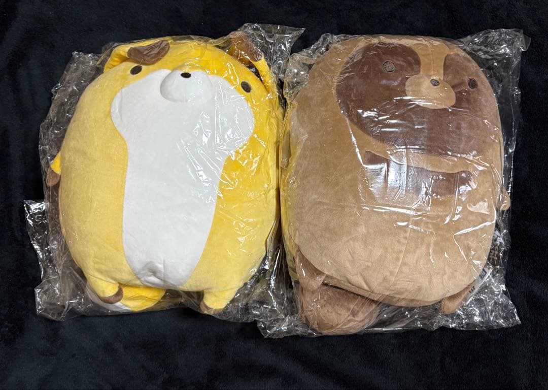 タヌキとキツネ　Mocchi-Mocchi- もっちぃもっちぃM