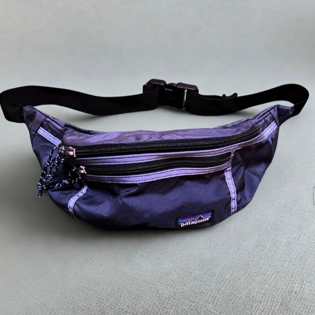 D*S様 パタゴニア ヒップボルト USA製 2001年製（FA01）ネイビー