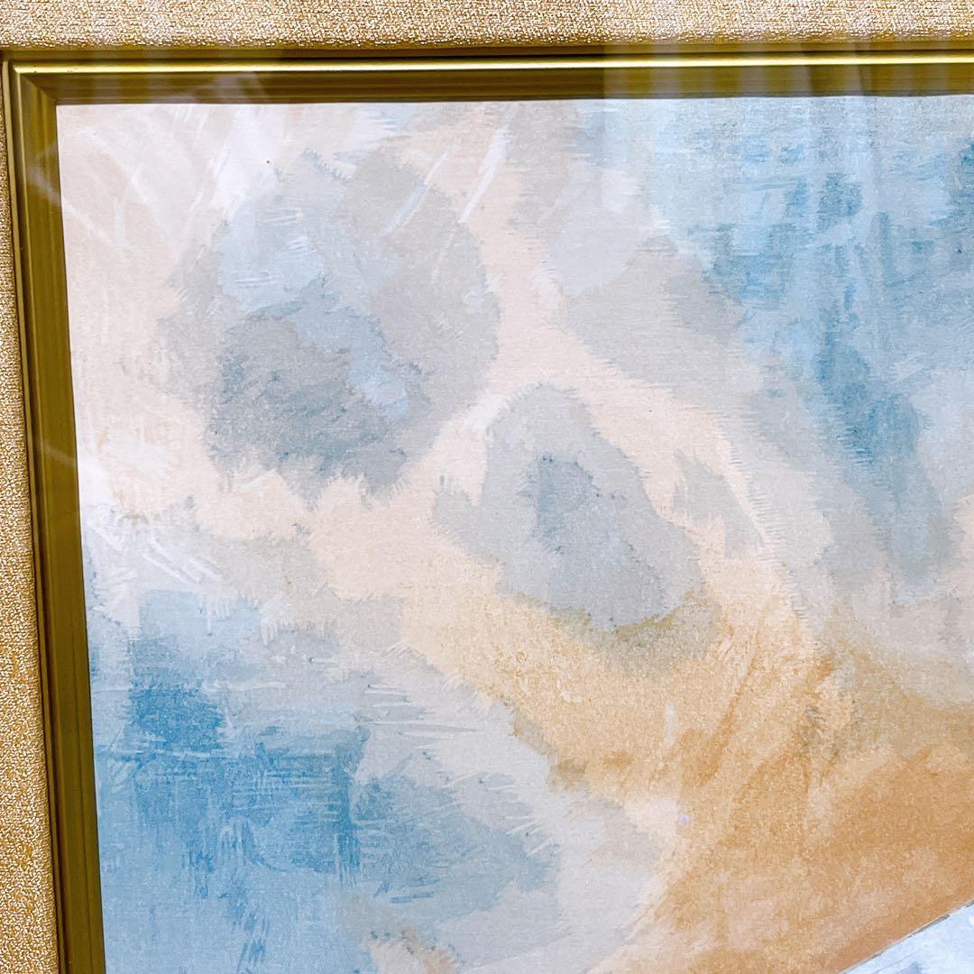 超希少 横山大観 霊峰飛鶴 限定 額 木版画 芸艸堂 EA番 - メルカリ