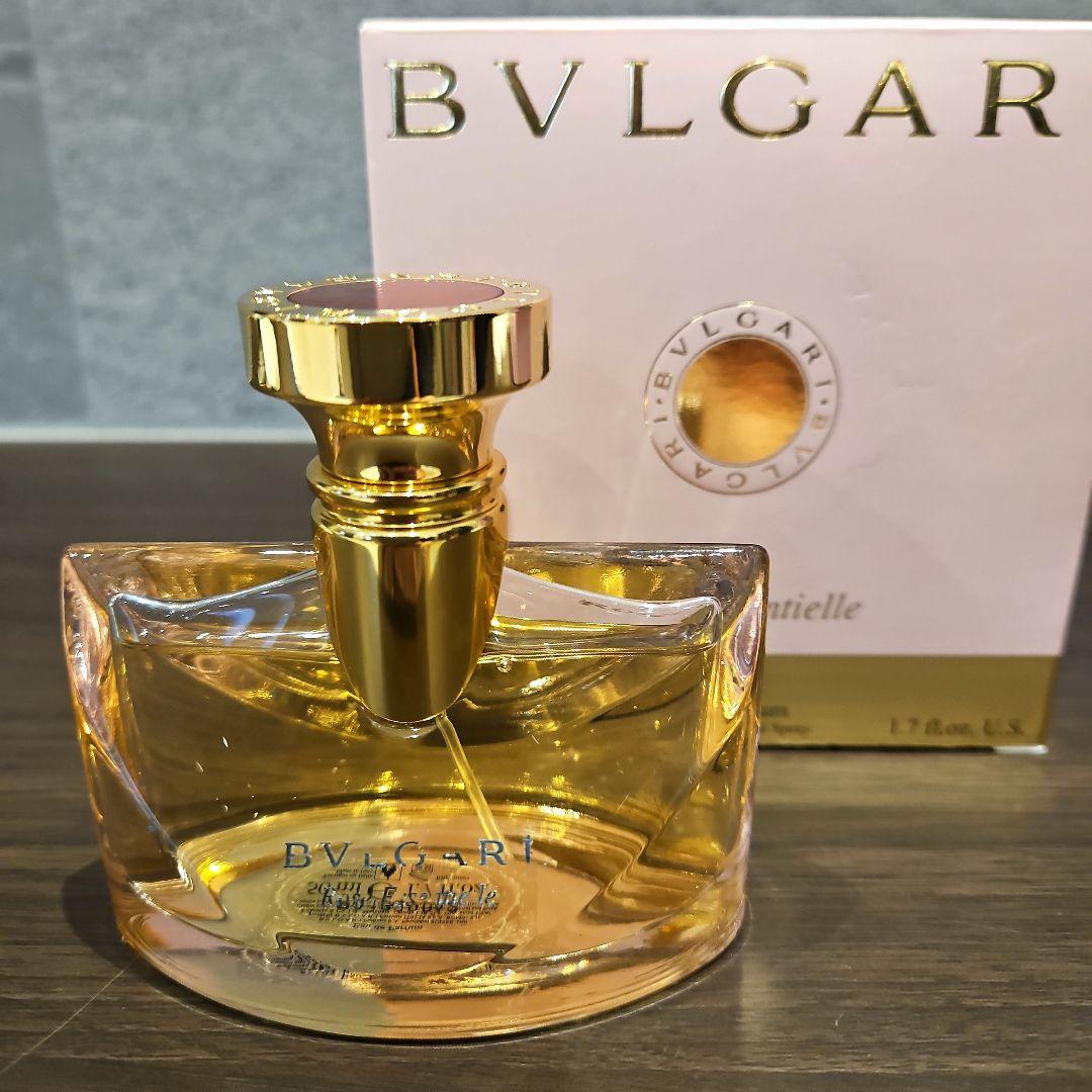 ブルガリ ローズエッセンシャル オードパルファム 50ml