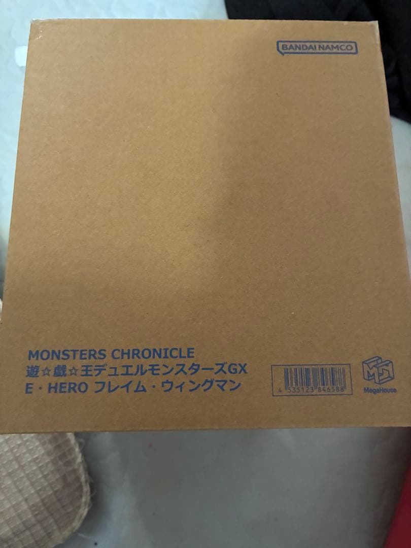 MONSTERS CHRONICLE フレイム・ウィングマン フィギュア