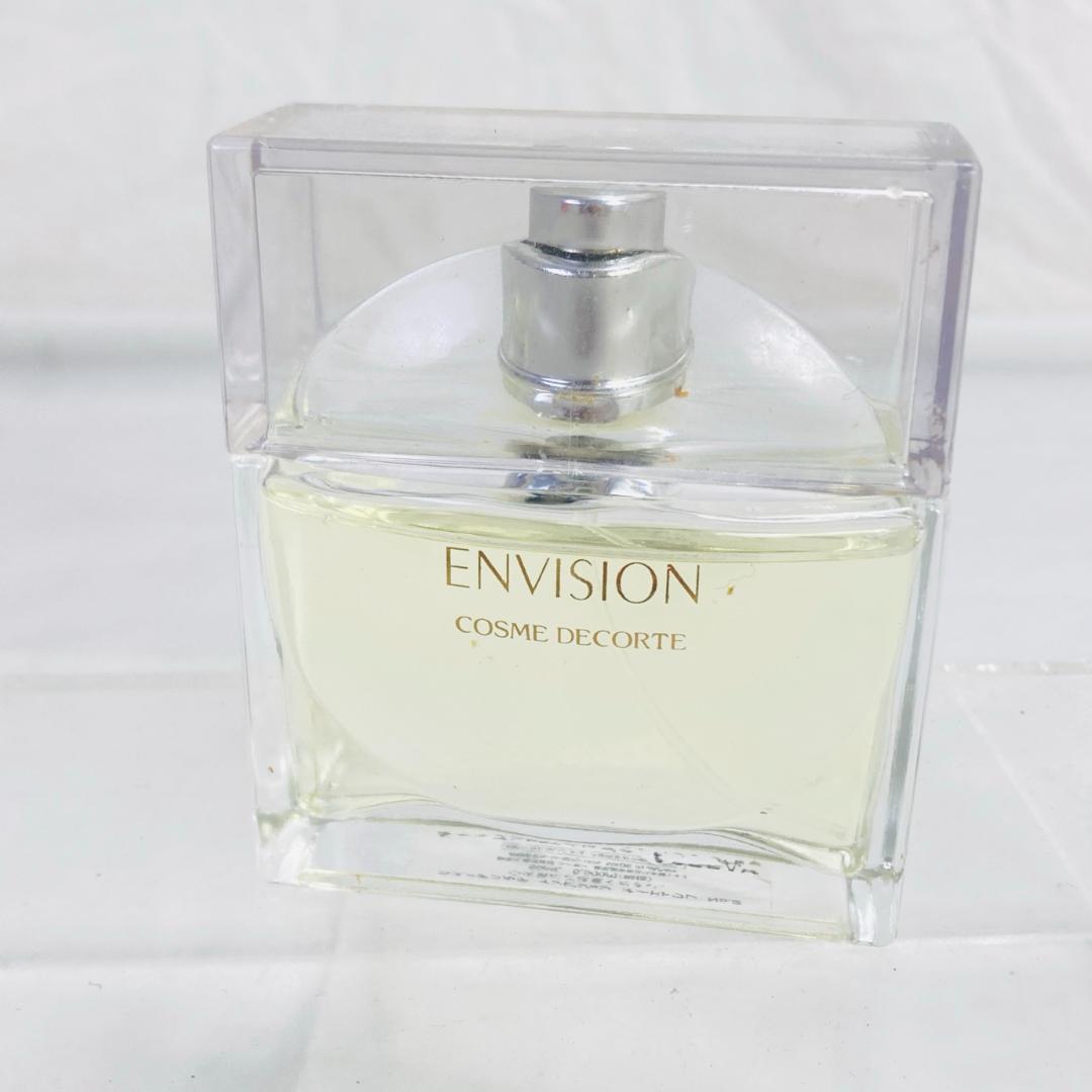 COSME DECORTE ENVISION オードトワレ No.2 50ml - メルカリ