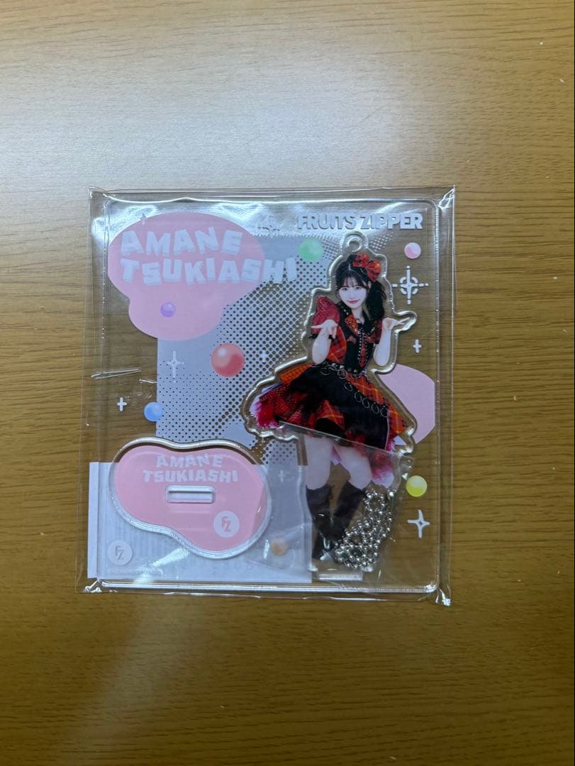 月足天音 アクリルスタンド - メルカリ