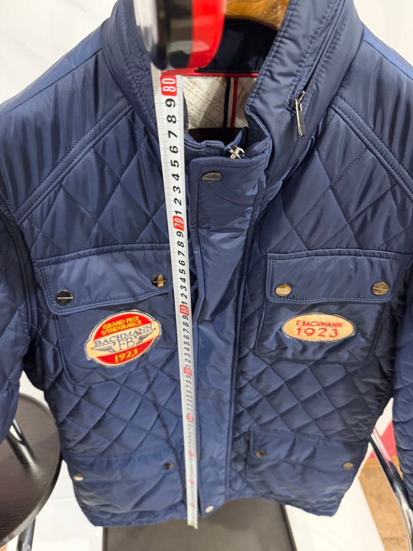 美品 【希少】FERNAND BACHMANN ドライバーズジャケット