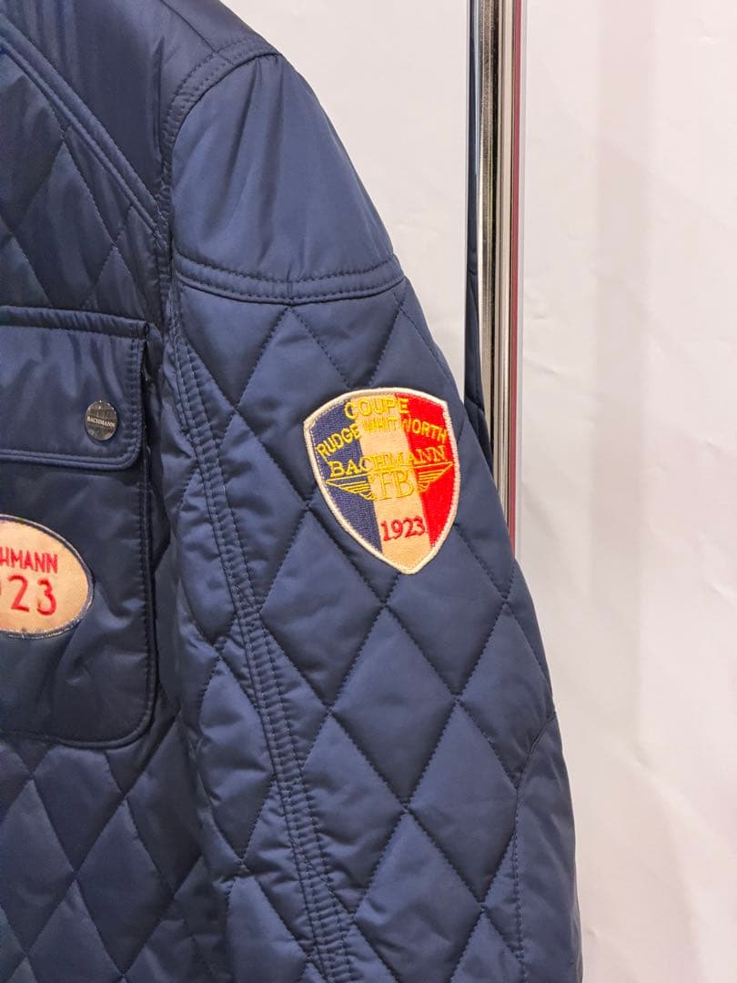 美品 【希少】FERNAND BACHMANN ドライバーズジャケット