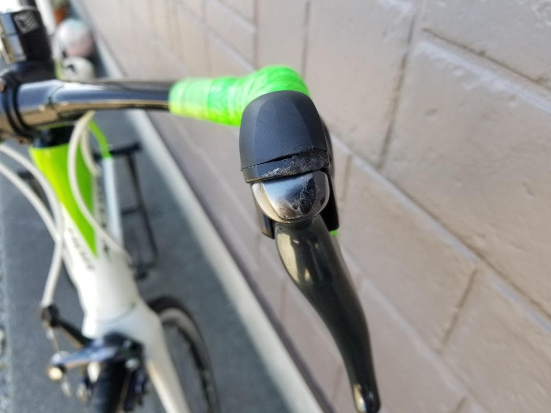 a*a様 BRIDGESTONE ANCHORアンカーRFA5 カーボンフォーク - メルカリ