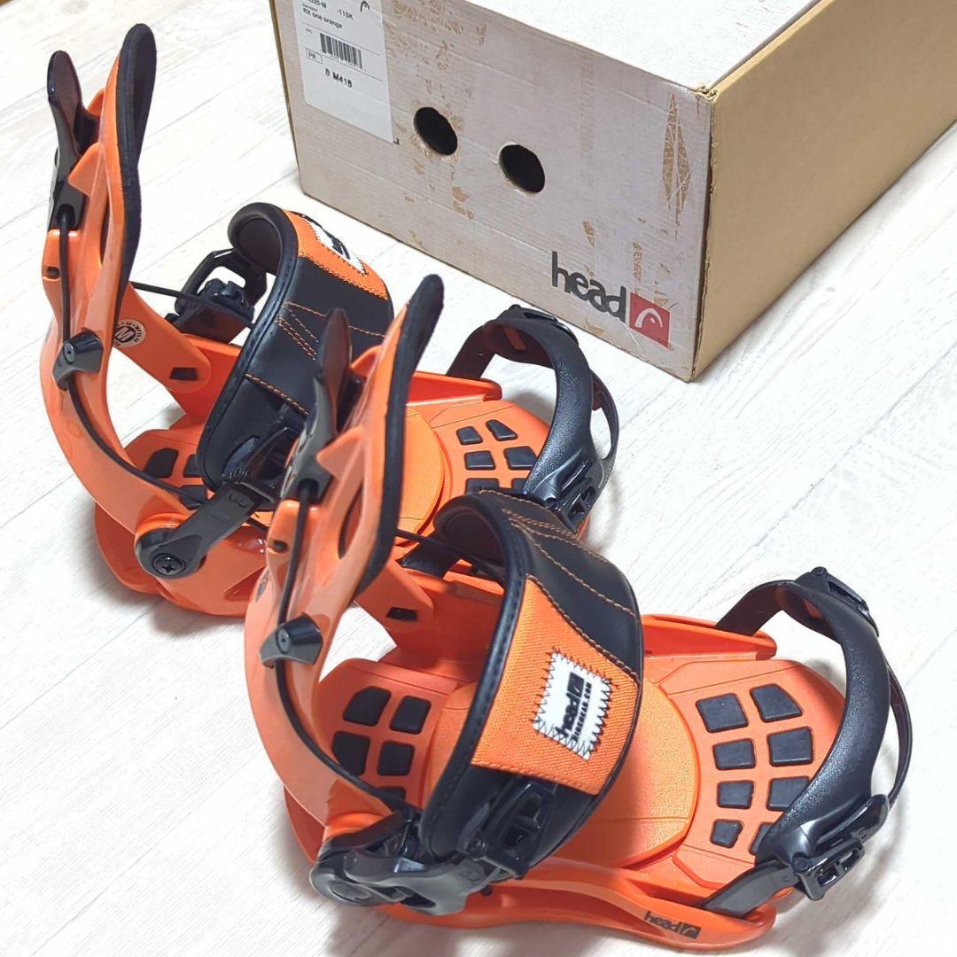 ファッションスポーツ - head RX one orange リアエントリー