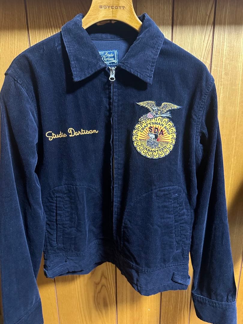 STUDIO D’ARTISAN　（ステュディオ・ダ・ルチザン）LOT.4526