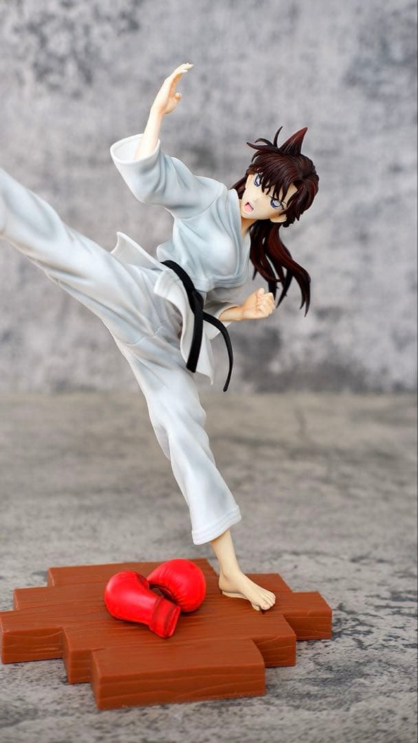 29cm 名探偵コナン 毛利蘭 フィギュア ガレージキット - メルカリ