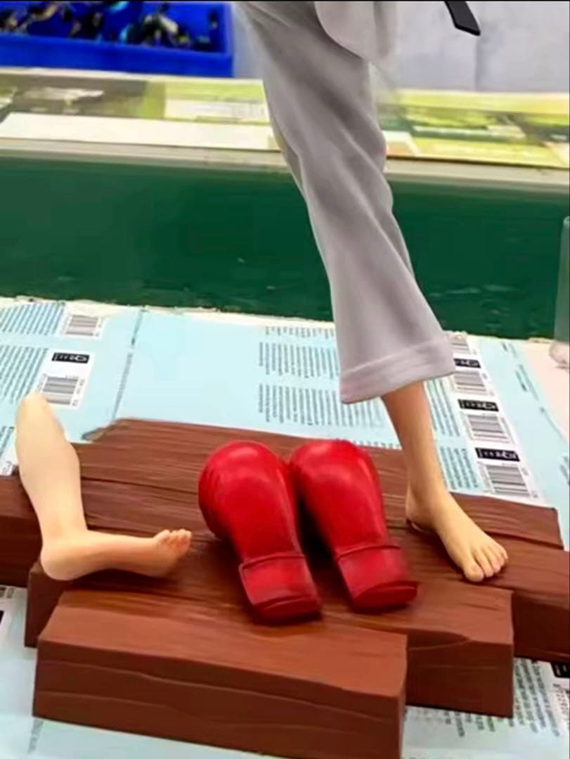 29cm 名探偵コナン 毛利蘭 フィギュア ガレージキット - メルカリ