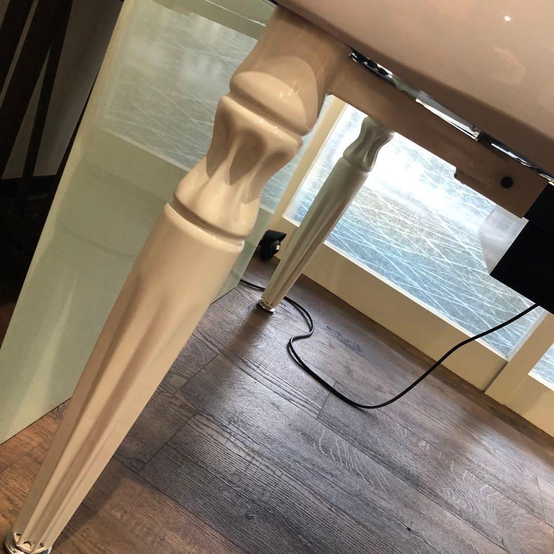 FREE SHINE 全自動麻雀卓 FR-X3 テーブル用ガラステーブル付き - メルカリ