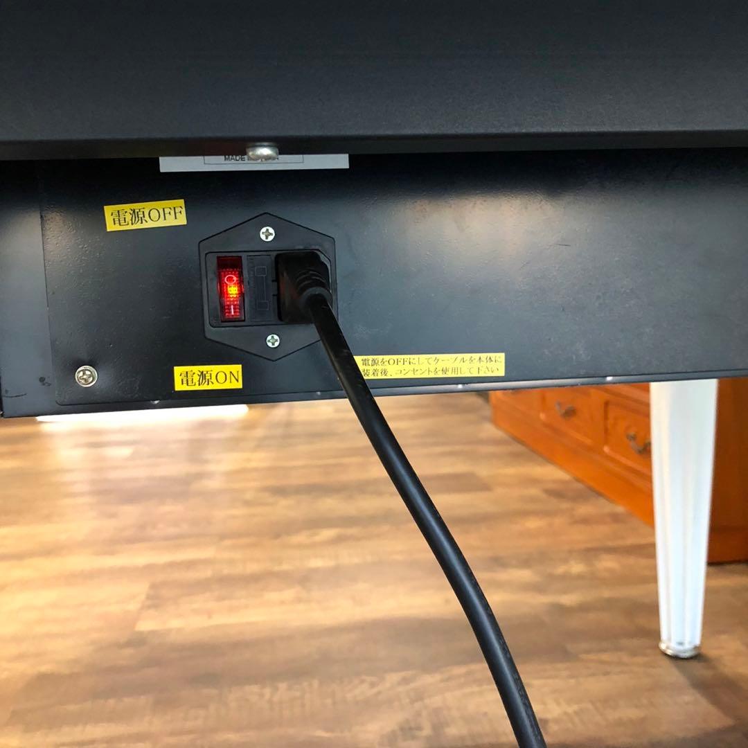 FREE SHINE 全自動麻雀卓 FR-X3 テーブル用ガラステーブル付き - メルカリ