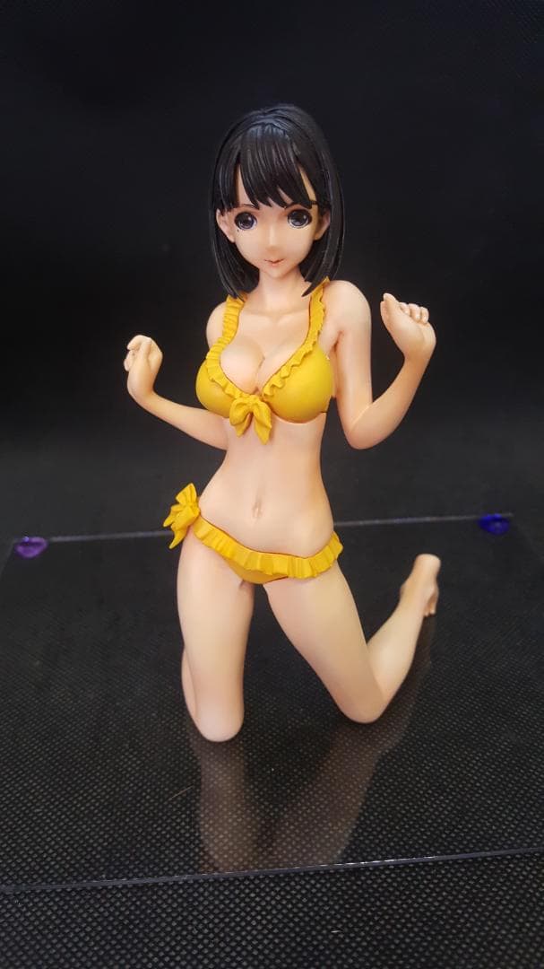 ガレージキット完成品 Hobby JAPAN ラブプラス 姉ヶ崎寧々 水着 - メルカリ