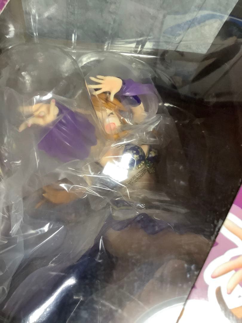 ダ*ス様 【未開封】アイドルマスター ミリオンライブ！ 所恵美 悩殺セクシーダン