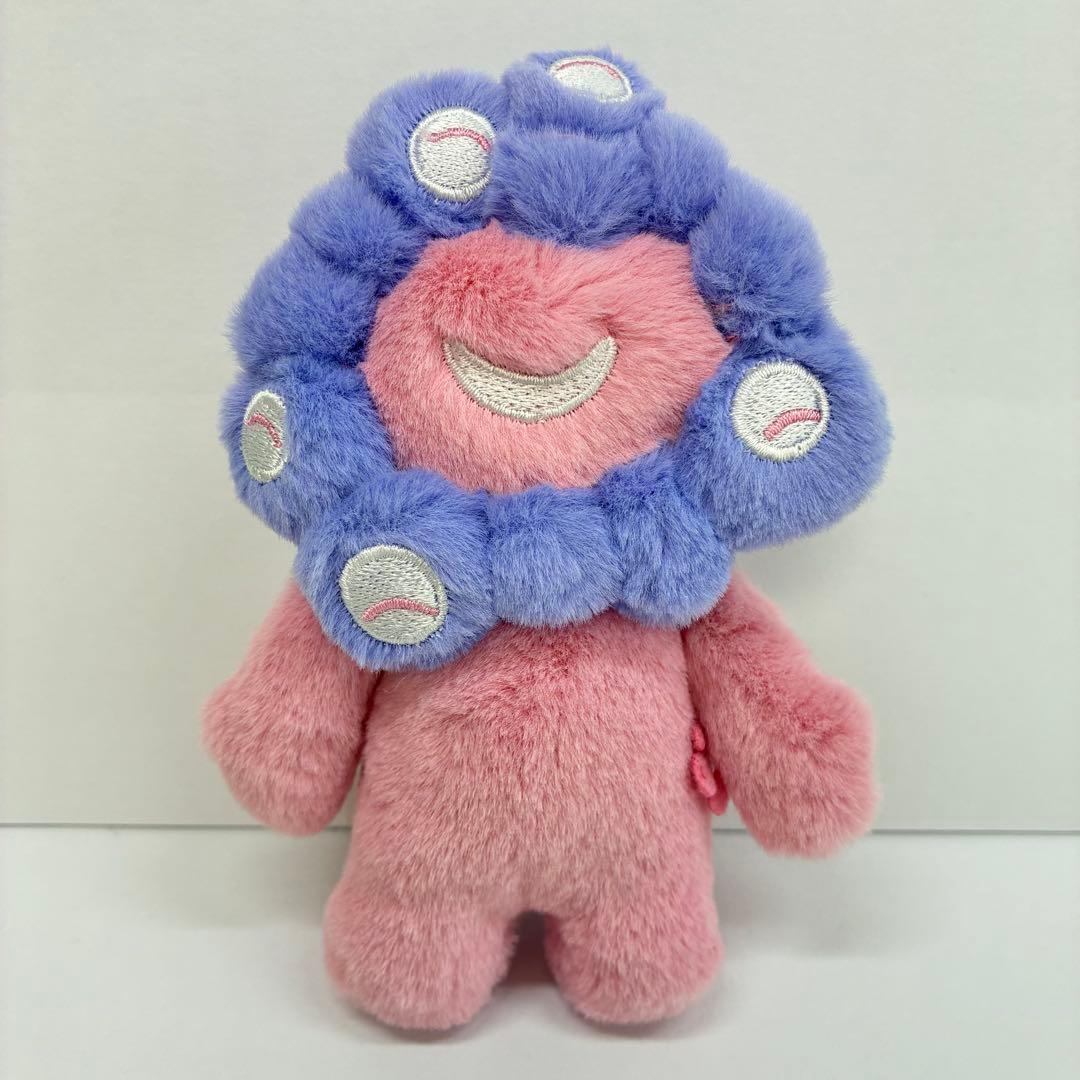 EXPO2025 ミャクミャク カラーマスコット ピンク - メルカリ