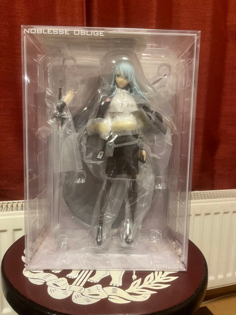 Myethos Noblesse Oblige フィギュア