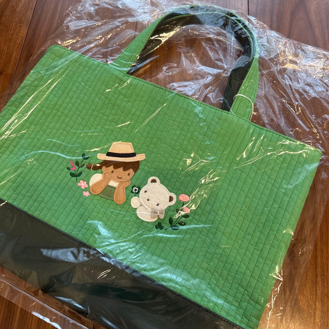 familiar × pionunnal ピオヌンナル　MILK バンブー未開封