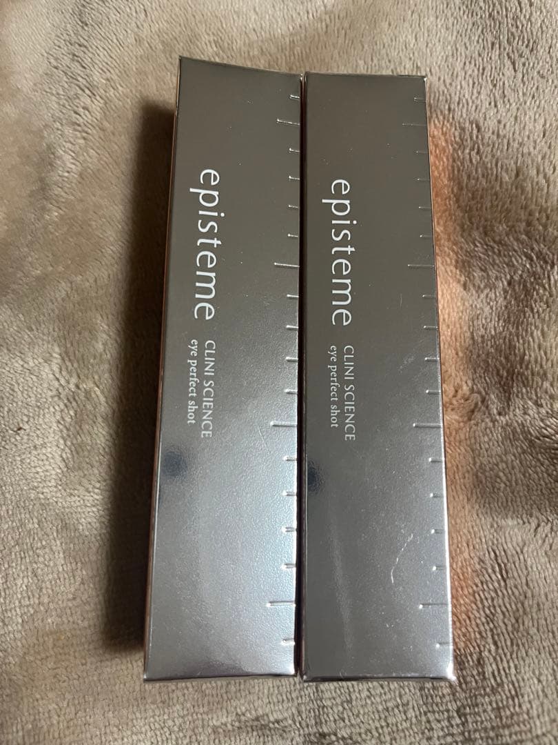 【2本セット】エピステーム アイパーフェクトショットb 18g