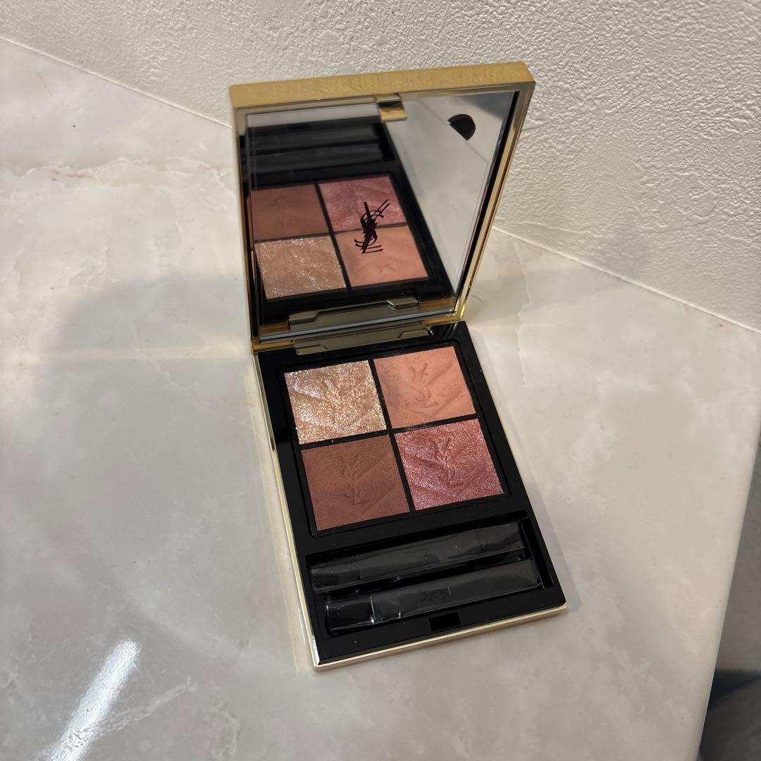 イブサンローラン　クチュールミニクラッチ730