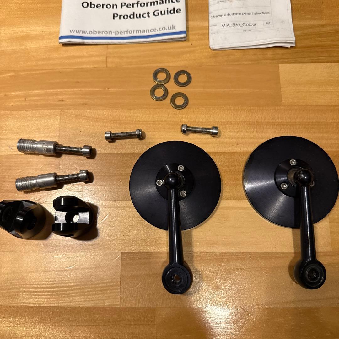 パーツ  rninet Oberon Performance