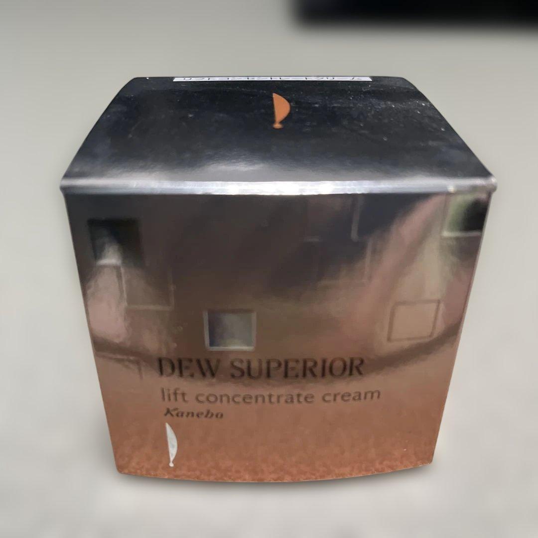ＤＥＷ　スペリア　リフト　コンセントレートクリーム　保湿クリーム　３０g