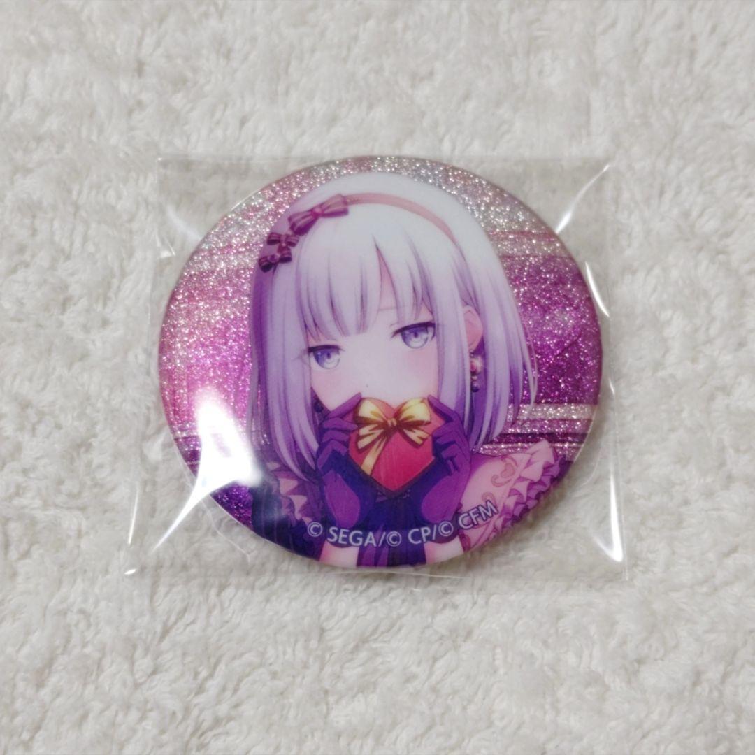 プロセカ 宵崎奏 バレンタイン 缶バッジ 28C - メルカリ