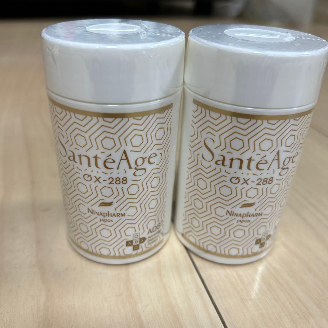 ニナファームジャポン サンテアージュ OX-288 180粒入✖️2個セット